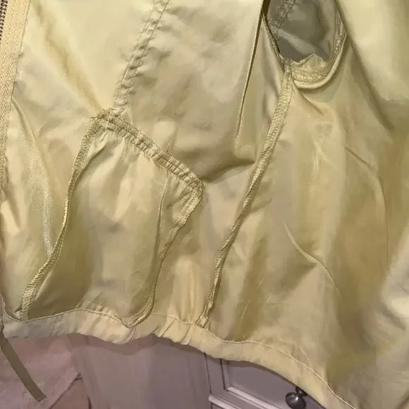 🔥🔥FIRE SALE 🔥🔥EUC BLU PEPPER lime wind jacket - Picture 7 of 11